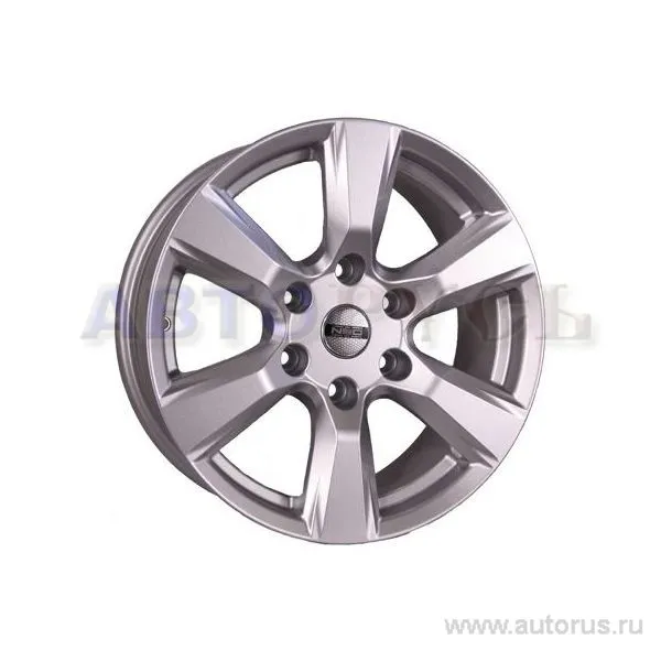 Диск литой R18 7.5J 6x139.7/106.1 ET25 NEO 805 S rd831304