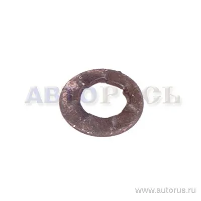 Шайба зубчатая d4x8.1 с внутр.зубьями крепл.торпеды ВАЗ 2108 БелЗАН 00001-0026051-718