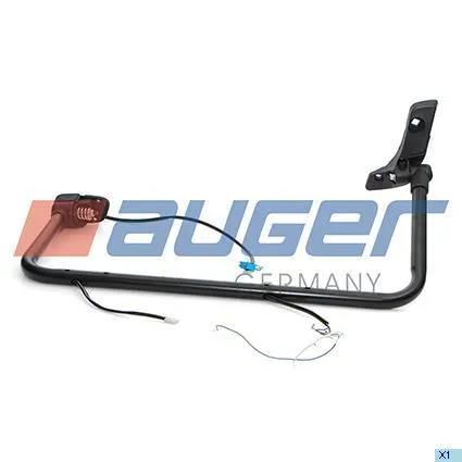 Кронштейн зеркала правый Atego II (LKN) Axor II (04-) AUGER 78100