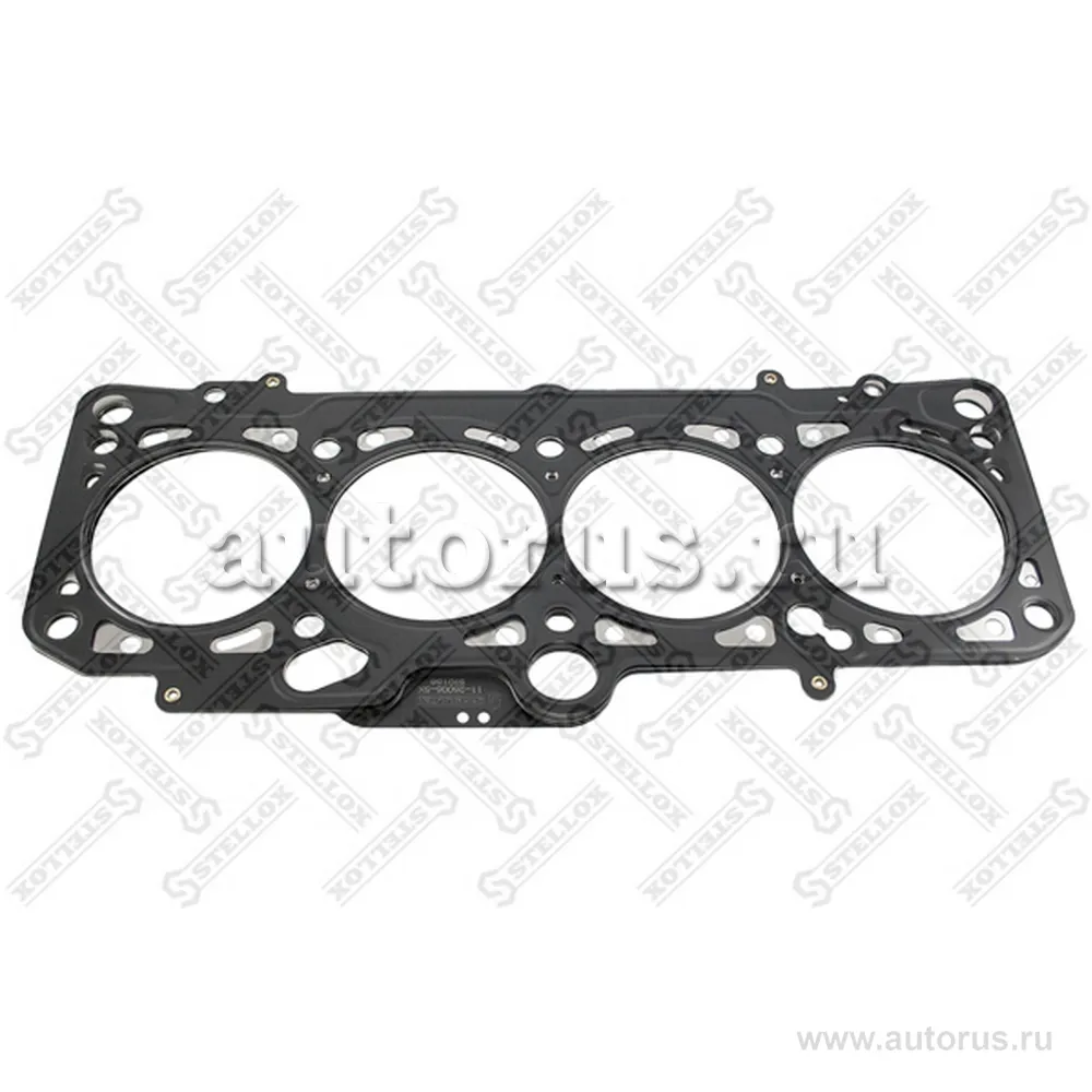 Прокладка ГБЦ (1.15mm) Audi A3/A4, VW Bora/Golf/Passat 1.6 96> STELLOX 11-25005-SX