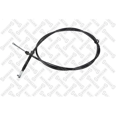 Трос газа L 2920 mm RVI Magnum 2 STELLOX 81-31944-SX