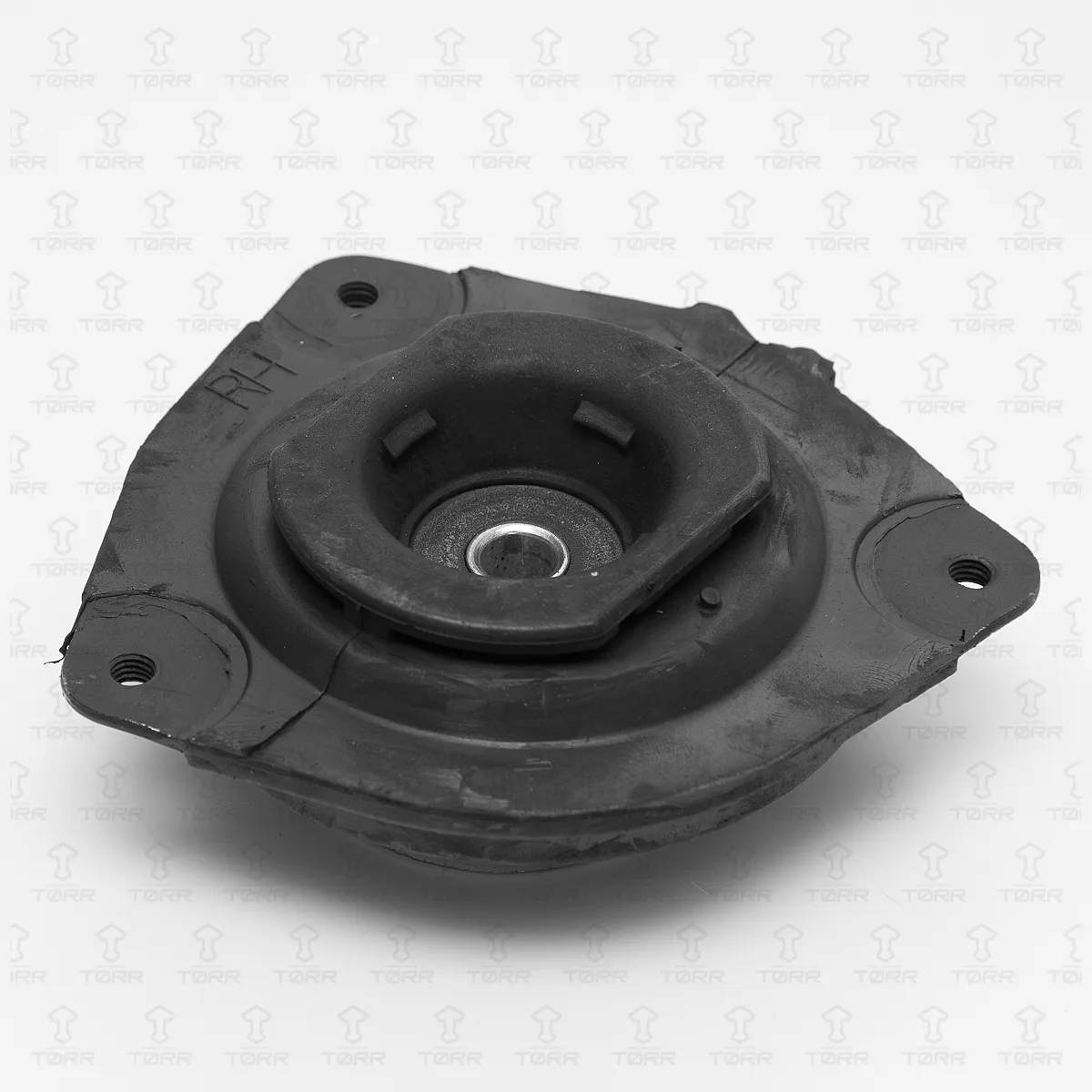 Опора амортизатора переднего левого (без подшипника) NISSAN Qashqai 06-> TORR DL0181