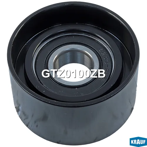 Ролик натяжителя KRAUF GTZ0100ZB