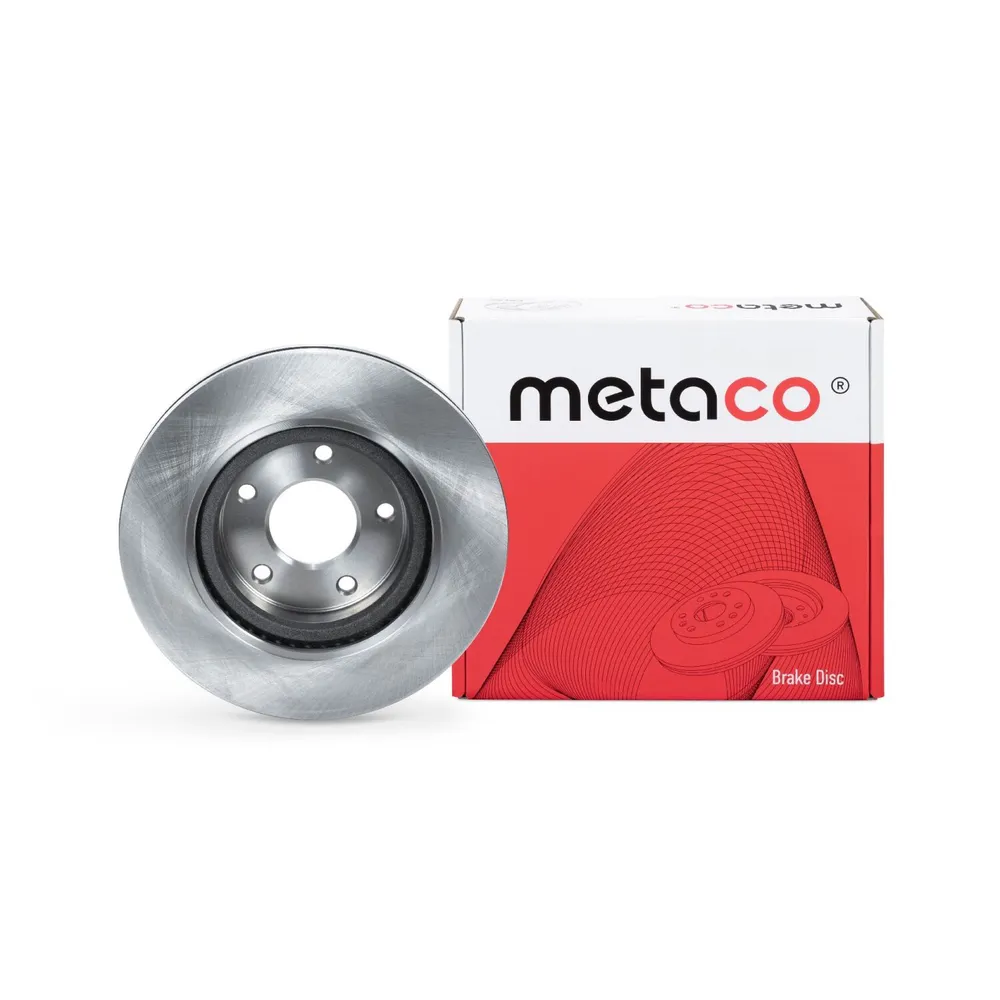 Диск тормозной передний вентилируемый NISSAN TEANA J32 (2008>) METACO 3050-034