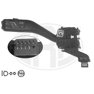Переключатель подрулевой L ERA 440557