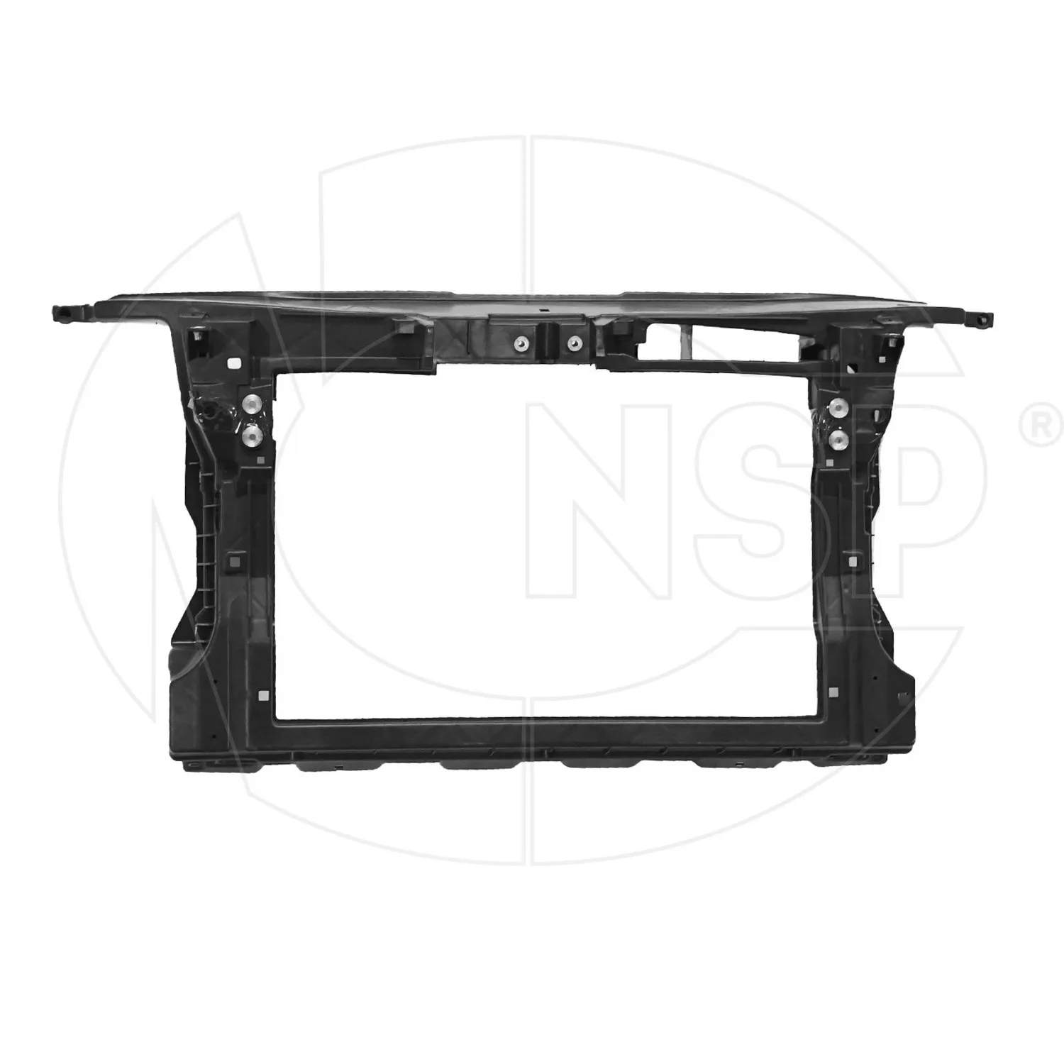 Панель передняя (телевизор) SKODA Superb B6 (08-13)