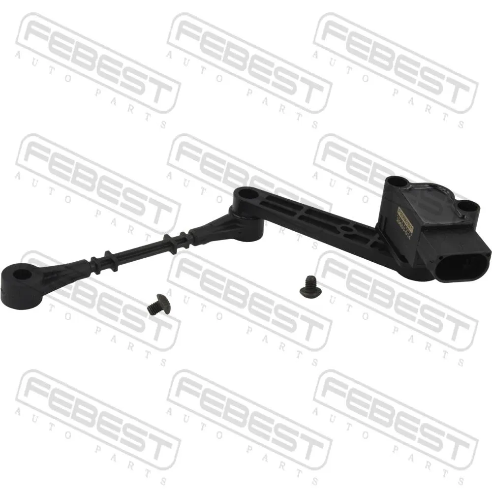 Датчик положения кузова задний R (с тягой) FEBEST 29603-014