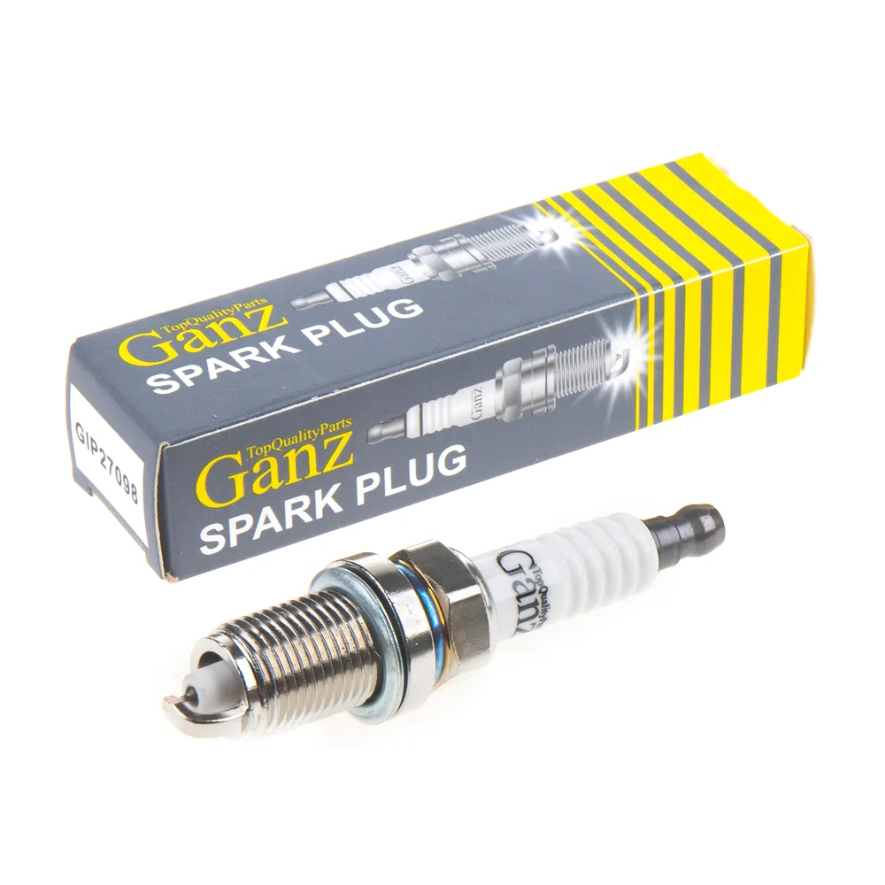 Свеча зажигания Platinum для FIAT/OPEL/SAAB/SUZUKI GANZ GIP27098
