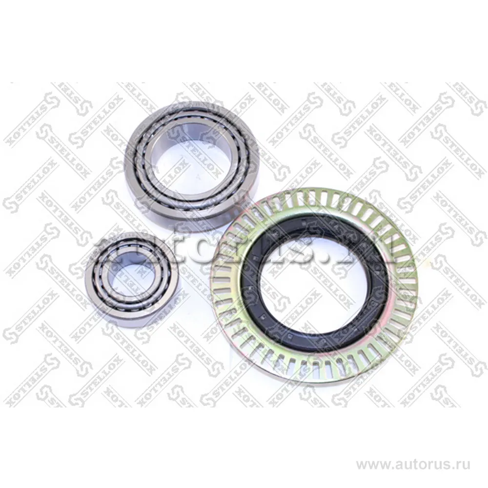 К-кт подшипника ступ. пер. MB W220 all STELLOX 4328492_SX