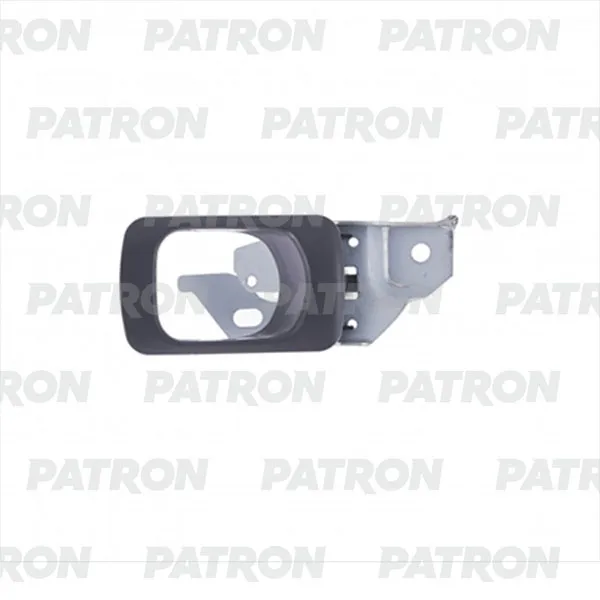 Ручка внутренняя двери лев Hyundai H100 VAN 92-97 Porter 93-04 (серый) PATRON P201127L