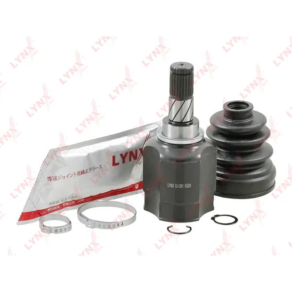 ШРУС внутренний NISSAN Primera P12 02-07 LYNXauto CI-1291