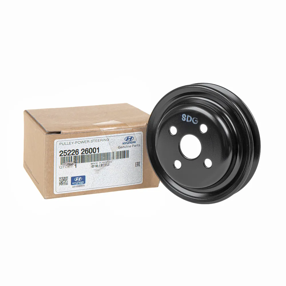 Шкив насоса гура KIA HYUNDAI/KIA 25226-26001