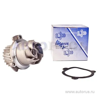 Помпа, водяной насос ВАЗ 2108 HI-DRIVE WP2108 HI-DRIVE WP 0801