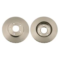 Диск тормозной передний MITSUBISHI ECLIPSE/SPACE WAGON /VENT D=276MM TRW DF7231