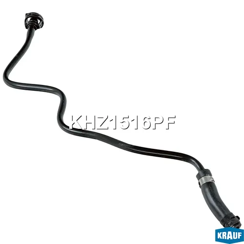 Трубка системы охлаждения KRAUF KHZ1516PF