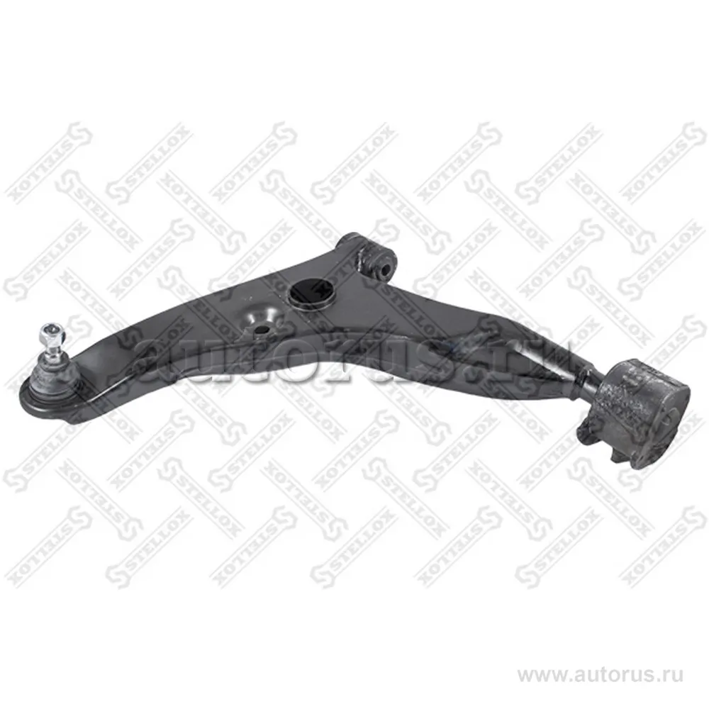 Рычаг передней подвески нижний левый Mitsubishi Lancer/Colt 95-05 STELLOX 57-03785-SX