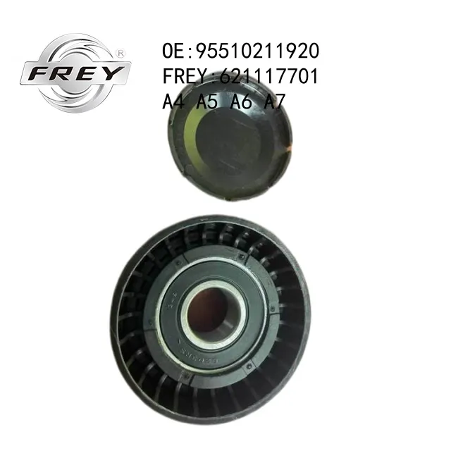 Ролик обводной приводного ремня, FREY 621117701