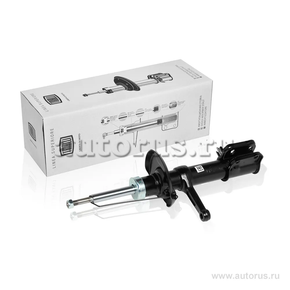 Амортизатор для а/м Лада 1119 Kalina (стойка) перед. прав. газ. TRIALLI AG 01356