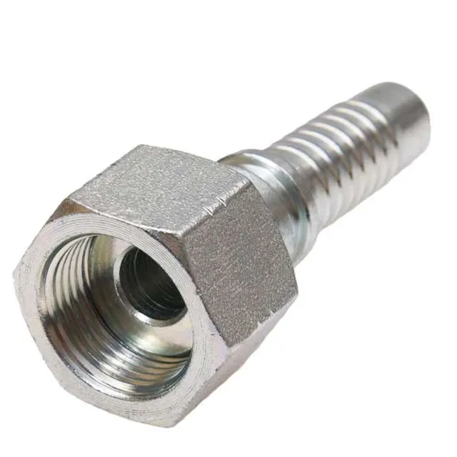 Фитинг ORFS-UNF (DN12 1/2")x0град.x(13/16"-16) ATD ATD809126