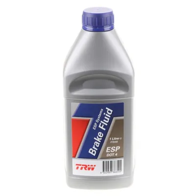 Жидкость тормозная TRW DOT4 ESP 1 л PFB440