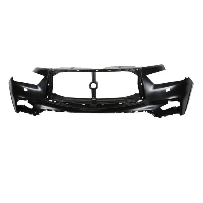 Бампер перед верх под омыв, грунт INFINITI QX56/QX80 18- GOOD GO IN81131P-04