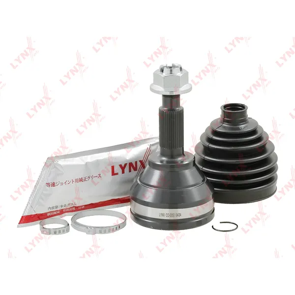 ШРУС наружный FORD Explorer V 10-19 LYNXauto CO-2850