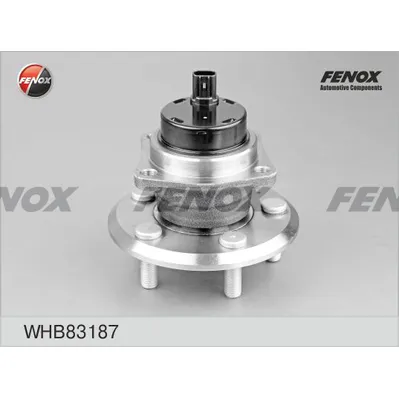 Ступица Toyota Avensis 03-08, Celica 99-05, Prius 03-09 FENOX WHB83187