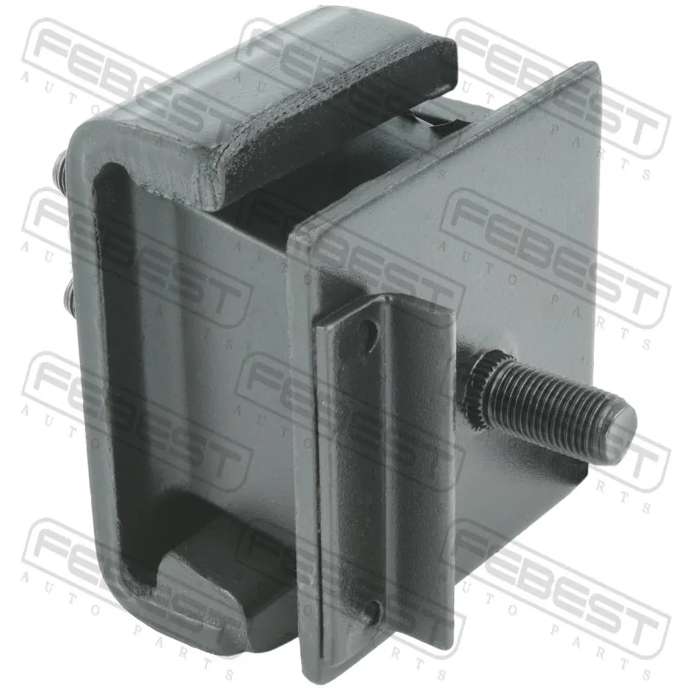 Подушка двигателя L ISUZU ELF NHS 1990- [JP] FEBEST ISM-NHS69LH