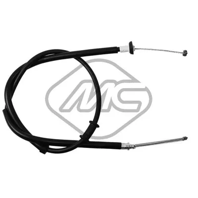 Трос ручника 500 (NEW) 1/2-1/3MJT DX-RH Metalcaucho 81375