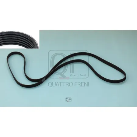 Ремень приводной QUATTRO FRENI QF21P00009