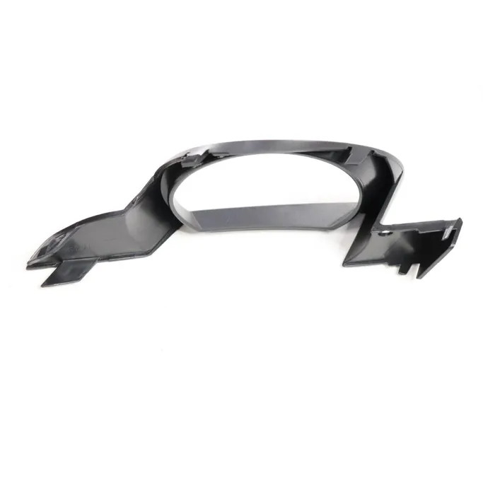 Накладка фары противотуманной Прав. рамка Audi Q7 2005-2009 DoCar 4L0807490DCR