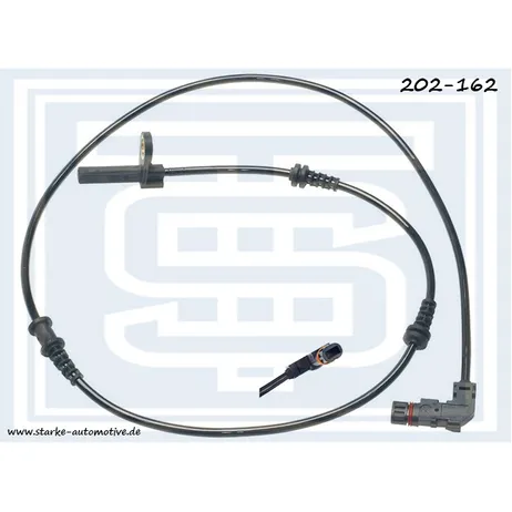 Датчик ABS MER W221 передний STARKE 202-162