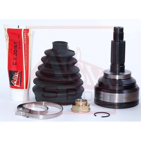 ШРУС наружный 35X56,5X28 ASVA MZ-MP2