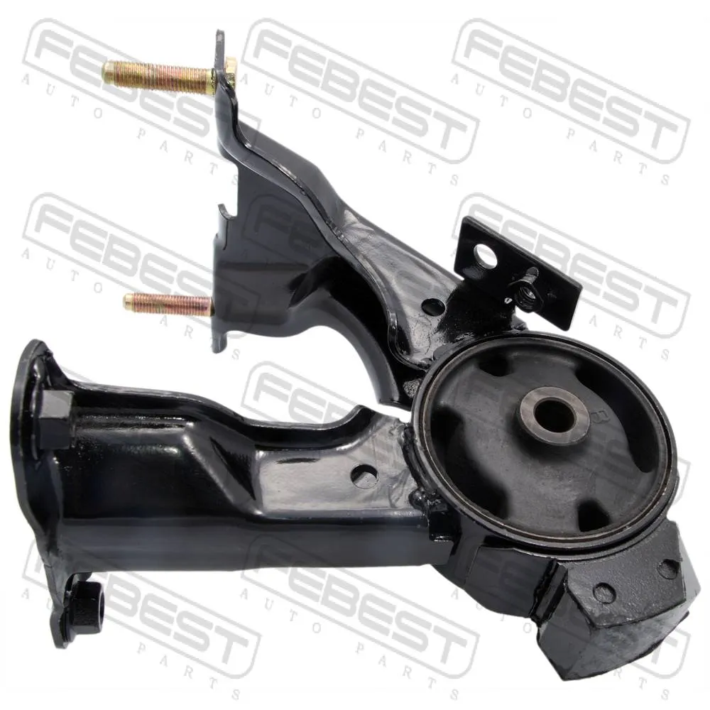 Подушка двигателя задняя 3SFE/1AZFSE AT TOYOTA CALDINA AT191,CT19#,ET196,ST19# 1992.11-200 FEBEST TM-IPSATR