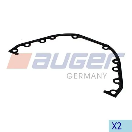 Прокладка передней крышки ДВС МВ Actros Axor OM501 502 OM457 LA HLA 04 2003- AUGER 81111