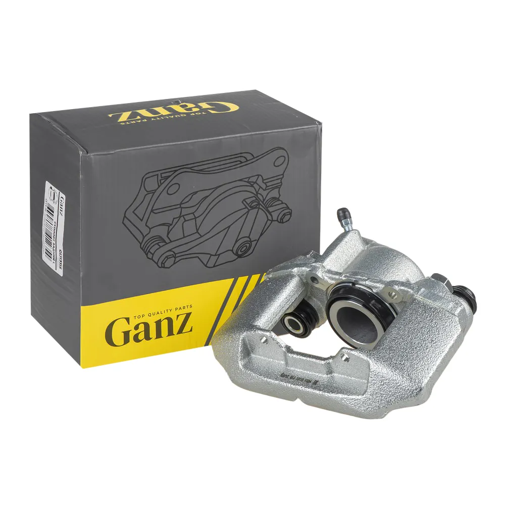 Суппорт задний L MITSUBISHI Pajero Sport 98-09 GANZ GIJ13115
