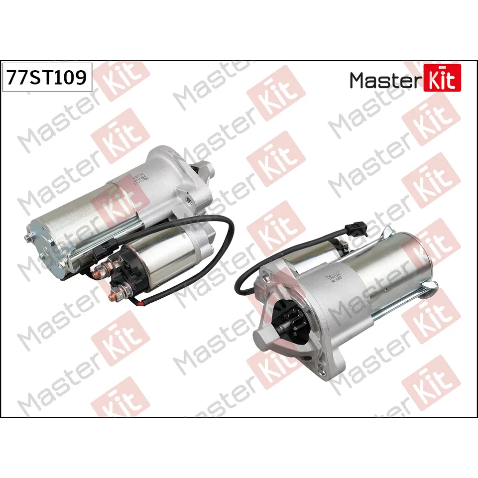 Стартер CHERY TIGGO MASTERKIT 77ST109