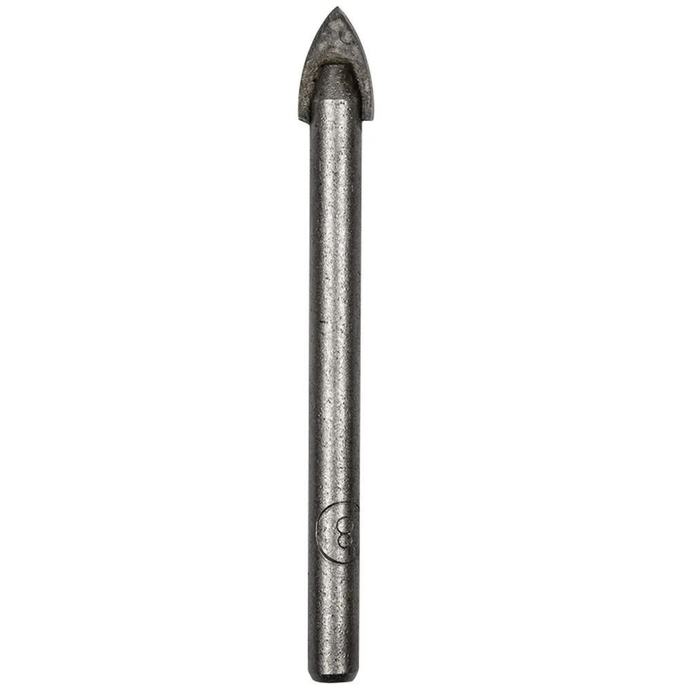 Сверло по стеклу и кафелю 8 мм Kranz KR-12-6805