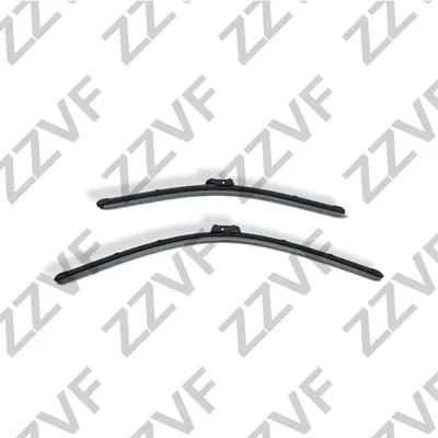ЩЕТКИ СТЕКЛООЧИСТИТЕЛЯ ПЕРЕДНЕГО ( комплект- 2 шт,) FORD MONDEO IV (07-15) ZZVF ZV437FM