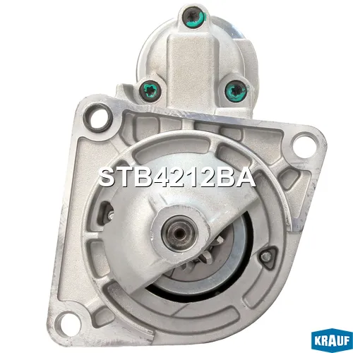 Стартер 1.4 kW KRAUF STB4212BA