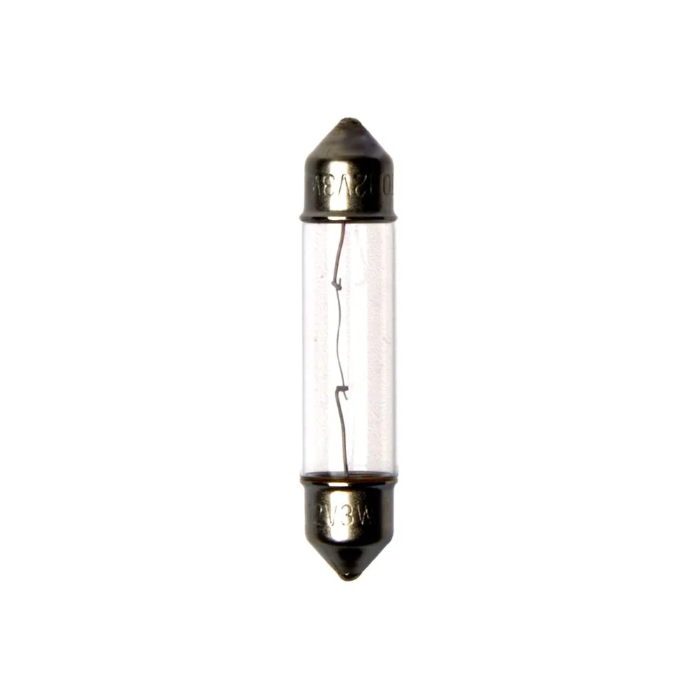 Лампа 12V Т8x36 3W KOITO 1 шт. картон 2232