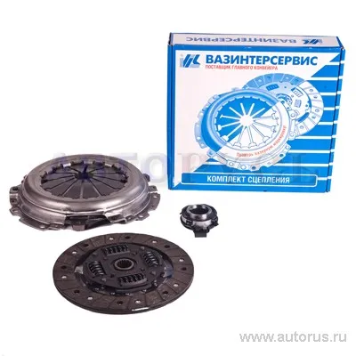 Сцепление в сборе ВАЗ 1118 16кл. 1,6 л, Уценка LADA Kalina 16кл. 1,6 л 11186-1601000-00-N1 Уценка