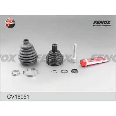 ШРУС наружний FENOX CV16051