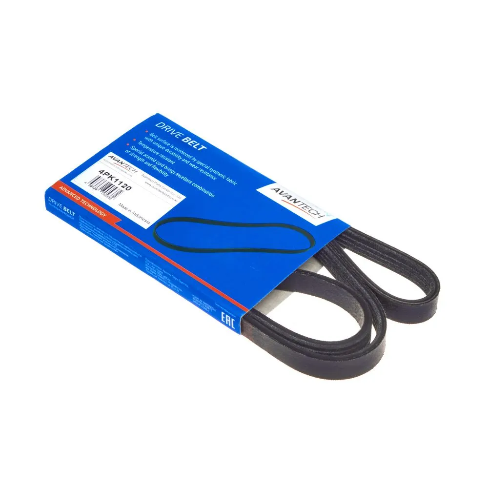 Ремень поликлиновый AVANTECH AVANTECH 4pk1120