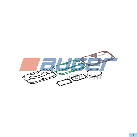 РМК компрессора (прокладки) 8 прокладок AUGER 80976