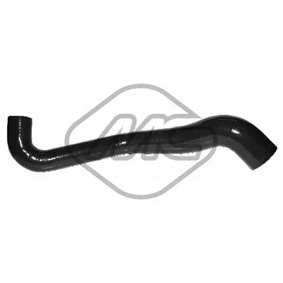 Патрубок ALFA 156 1.9JTD 02- Metalcaucho 09446