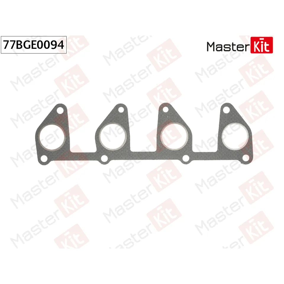 Прокладка выпускного коллектора Daewoo ESPERO (KLEJ) C20LE MASTERKIT 77BGE0094