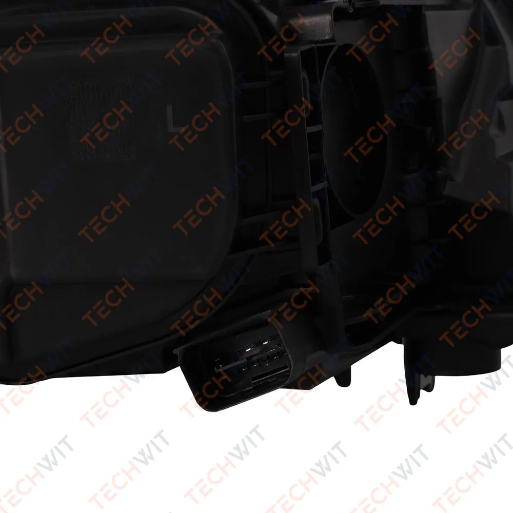 Фара передняя Лев. BMW X1 E84 2009-2012 halogen TECHWIT HD001MWB047TW