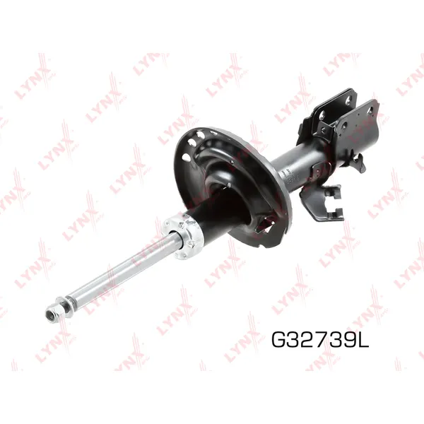 Амортизатор передний L NISSAN Micra (K12) 03-> LYNXauto G32739L