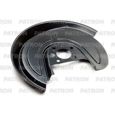 Кожух тормозного диска Задний левый SKODA Octavia (A4 1U-) 2000-2011 \ VW PATRON PBS157